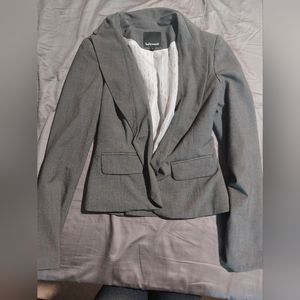Grey Blazer